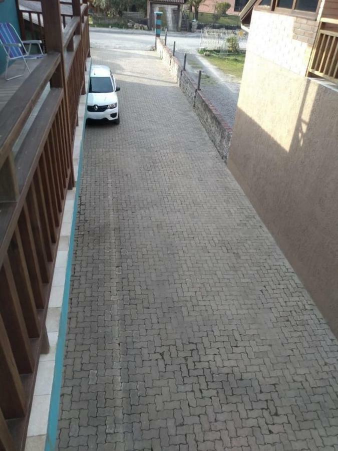 Alamedas Do Bambu Apartamento Canela Exterior foto